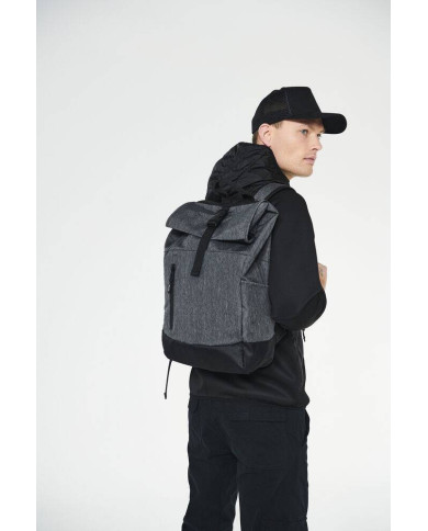Roll-Up Backpack NEW WAVE