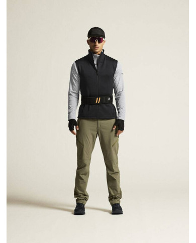 ADV Exlore Power Fleece Vest M NEW WAVE