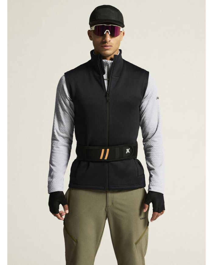 ADV Exlore Power Fleece Vest M NEW WAVE