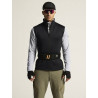 ADV Exlore Power Fleece Vest M NEW WAVE