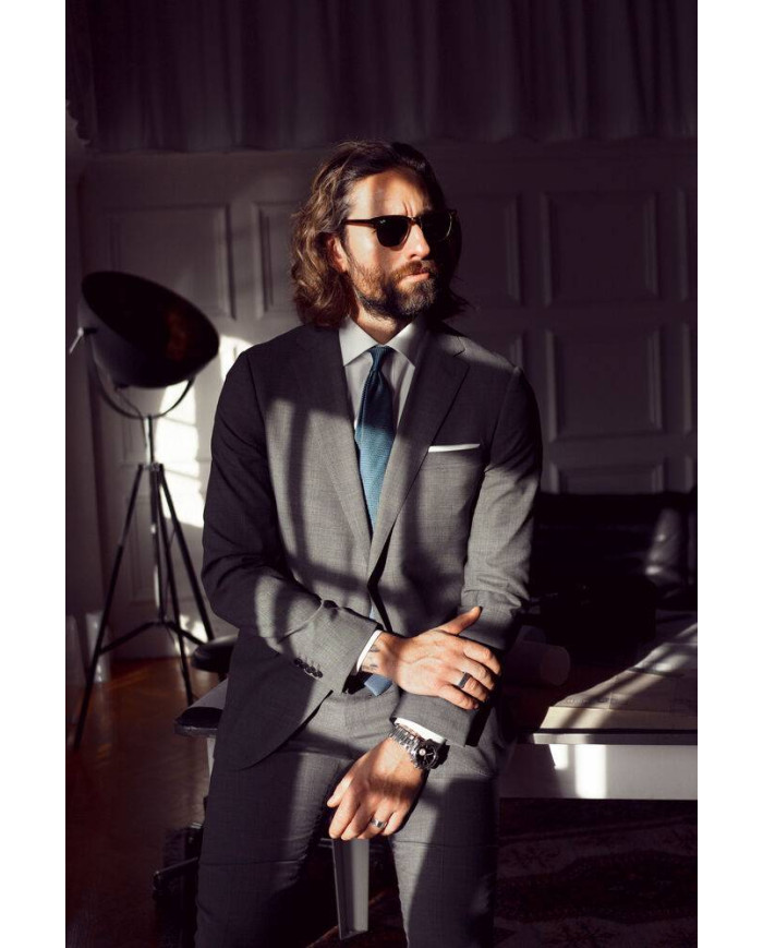 GB01 Twill Slim NEW WAVE