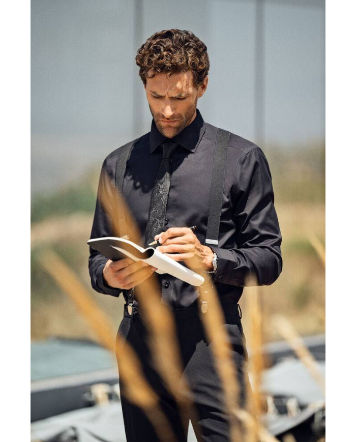 GB01 Twill Slim NEW WAVE