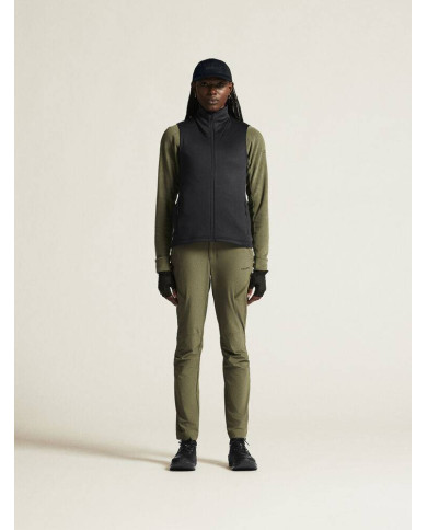 ADV Explore Power Fleece Vest W NEW WAVE
