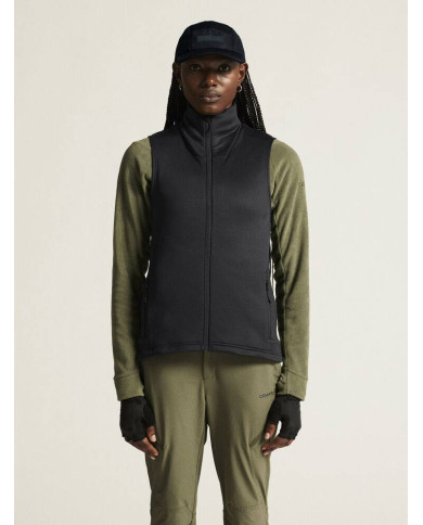 ADV Explore Power Fleece Vest W NEW WAVE