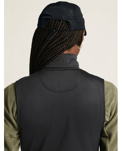 ADV Explore Power Fleece Vest W NEW WAVE