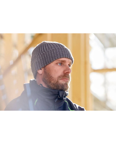 9087 GORRO CON REFLECTANTE NEW WAVE