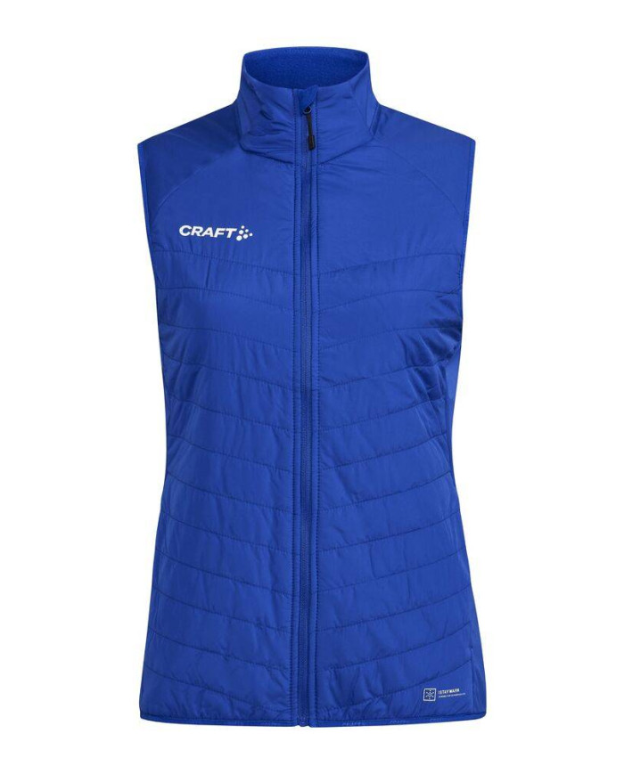 ADV Nordic Ski Club Vest W NEW WAVE