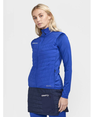ADV Nordic Ski Club Vest W NEW WAVE