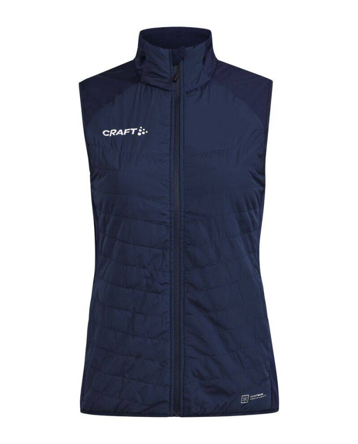 ADV Nordic Ski Club Vest W NEW WAVE