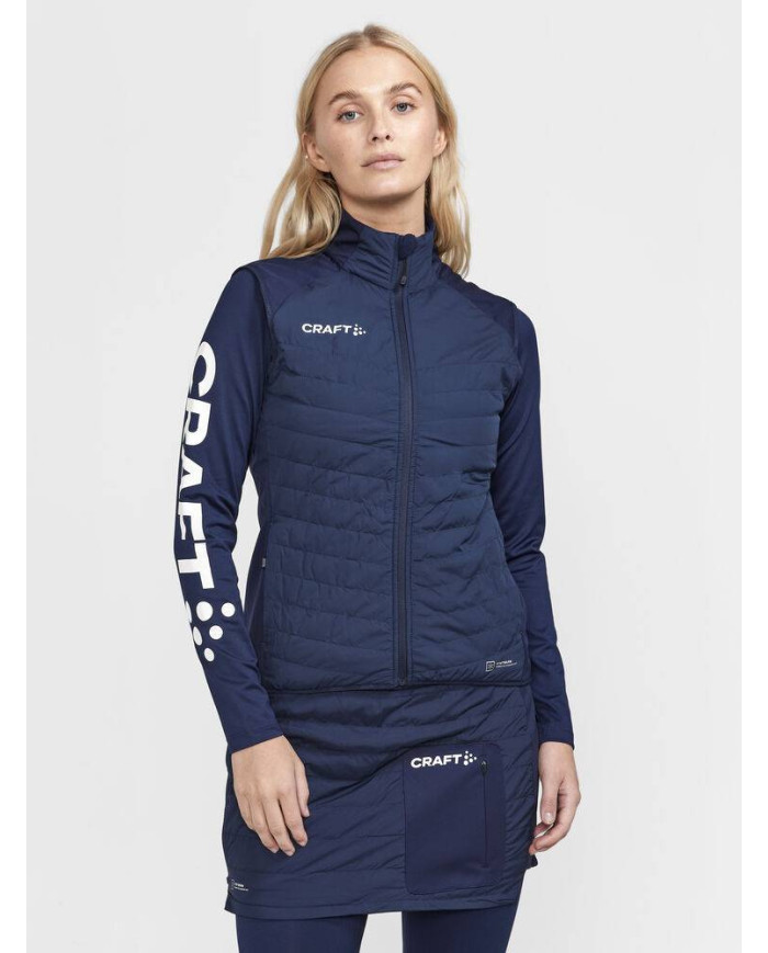 ADV Nordic Ski Club Vest W NEW WAVE