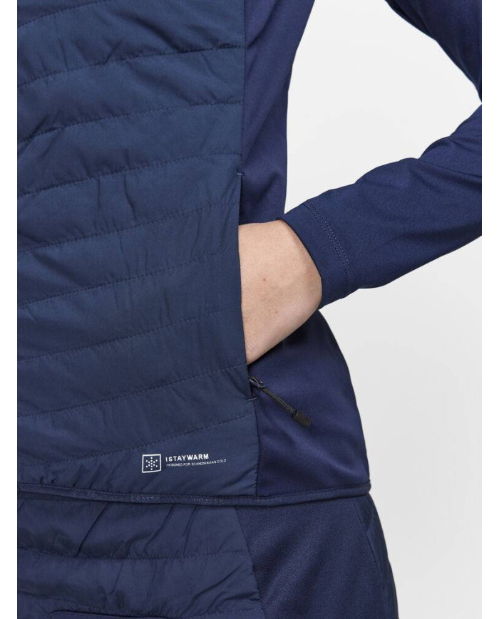 ADV Nordic Ski Club Vest W NEW WAVE