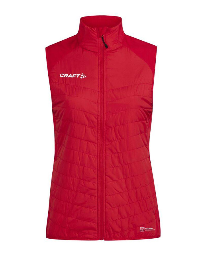 ADV Nordic Ski Club Vest W NEW WAVE