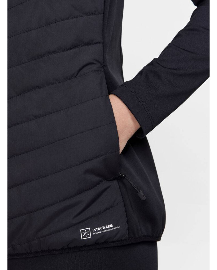 ADV Nordic Ski Club Vest W NEW WAVE