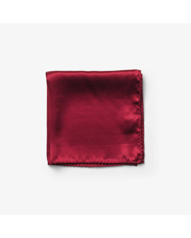 Giftbox Solid Hankie & Lapel Pin NEW WAVE