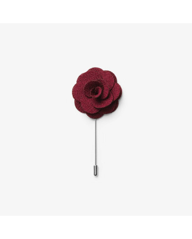 Giftbox Solid Hankie & Lapel Pin NEW WAVE
