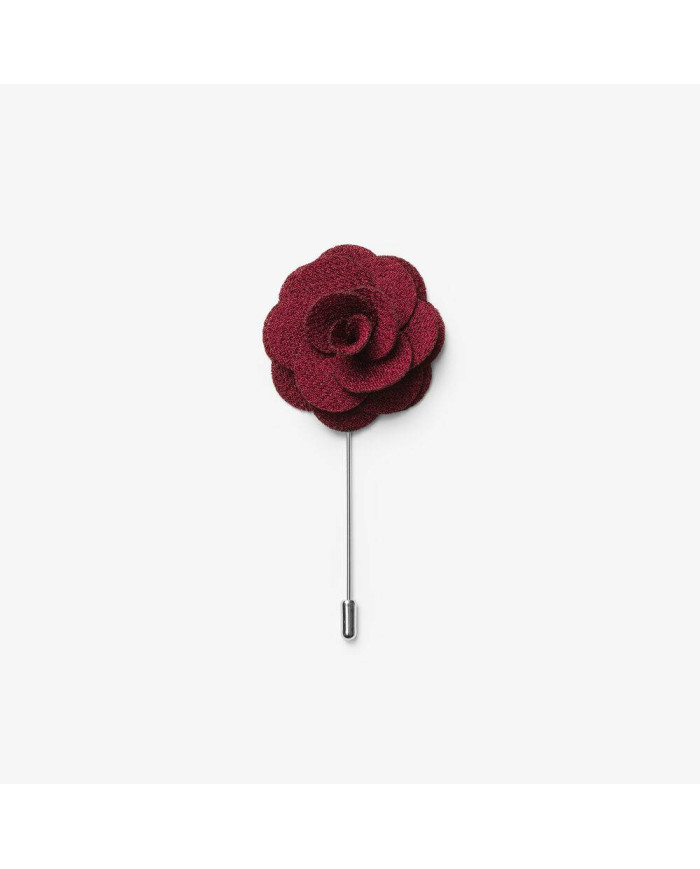 Giftbox Solid Hankie & Lapel Pin NEW WAVE