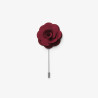 Giftbox Solid Hankie & Lapel Pin NEW WAVE