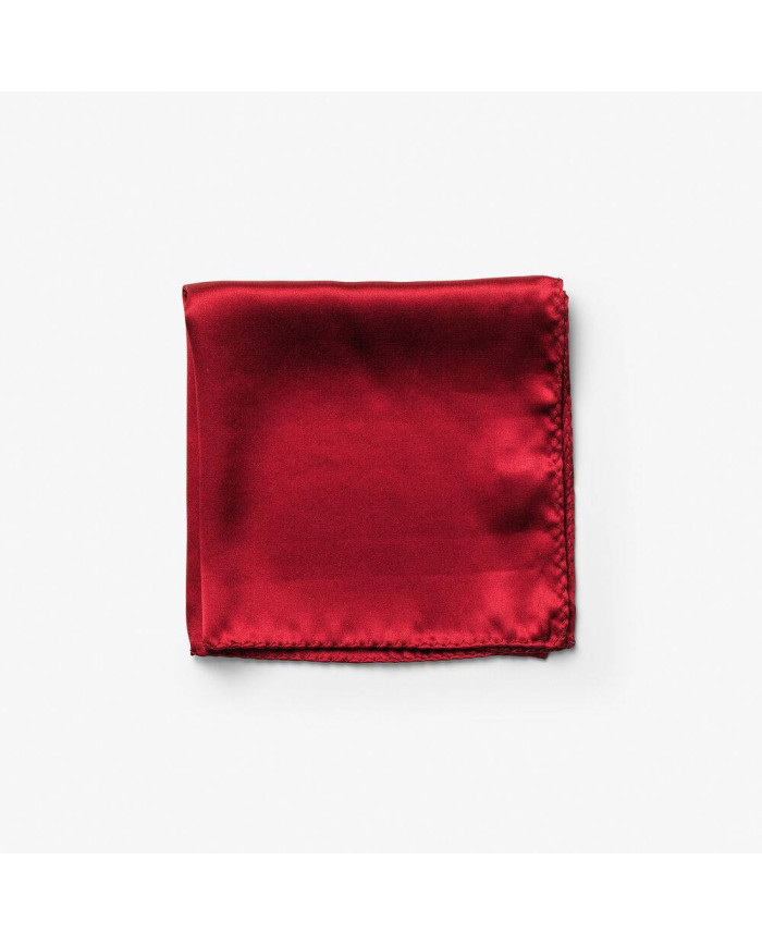 Giftbox Solid Hankie & Lapel Pin NEW WAVE