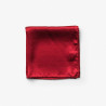 Giftbox Solid Hankie & Lapel Pin NEW WAVE