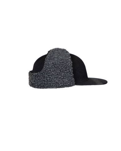 9082 GORRA CON OREJERAS NEW WAVE