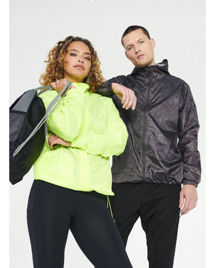 Basic Rain Jacket NEW WAVE