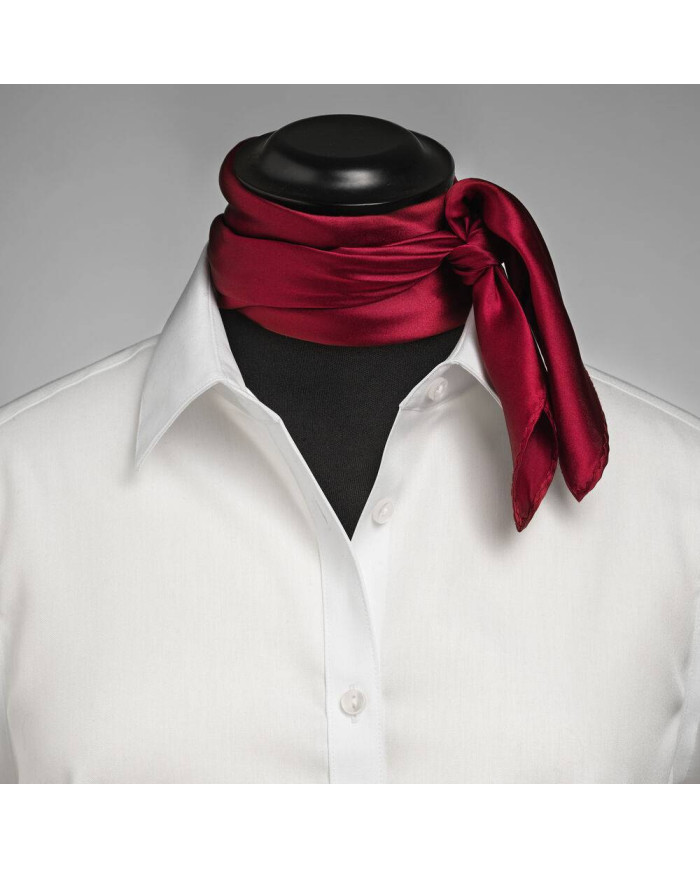 Giftbox Solid Scarf NEW WAVE