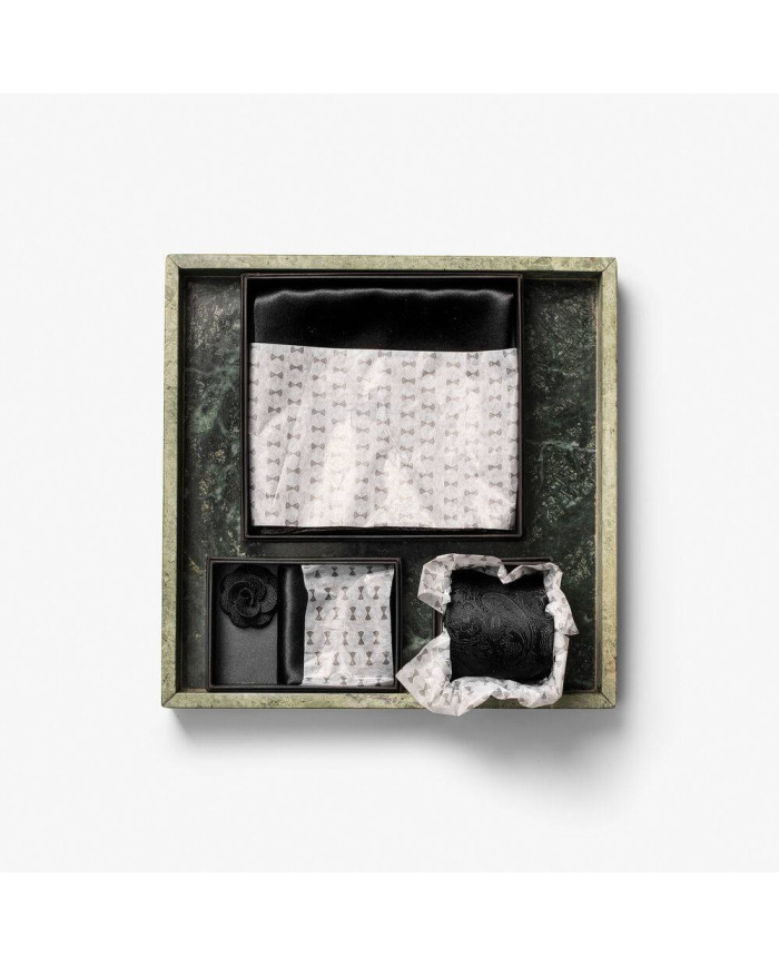 Giftbox Solid Scarf NEW WAVE