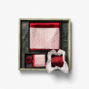 Giftbox Solid Scarf NEW WAVE