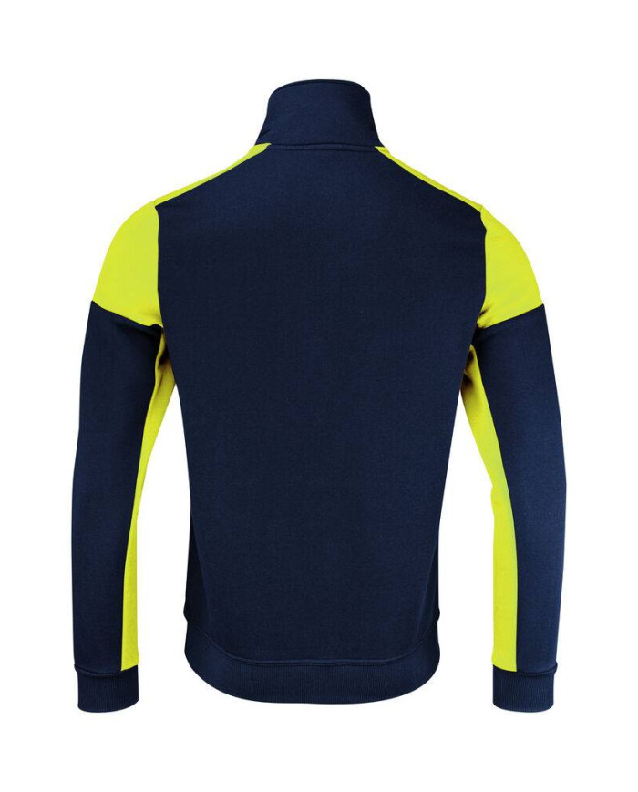 Prime Halfzip Sweater NEW WAVE