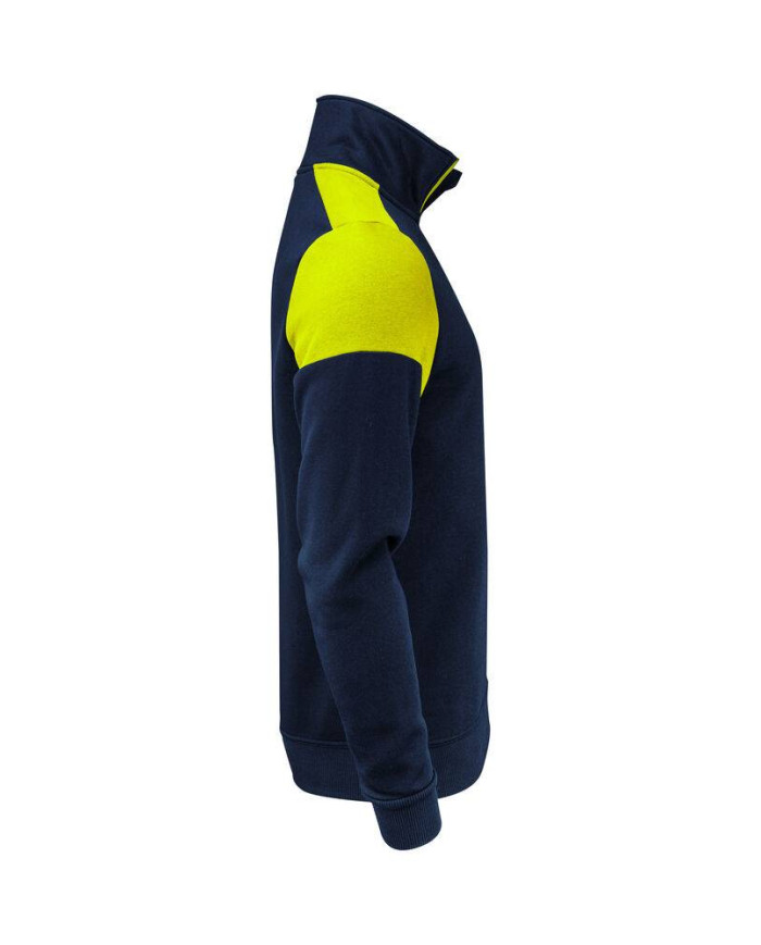 Prime Halfzip Sweater NEW WAVE