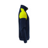 Prime Halfzip Sweater NEW WAVE
