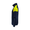 Prime Halfzip Sweater NEW WAVE
