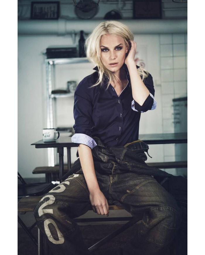 RB20 Twill Woman NEW WAVE
