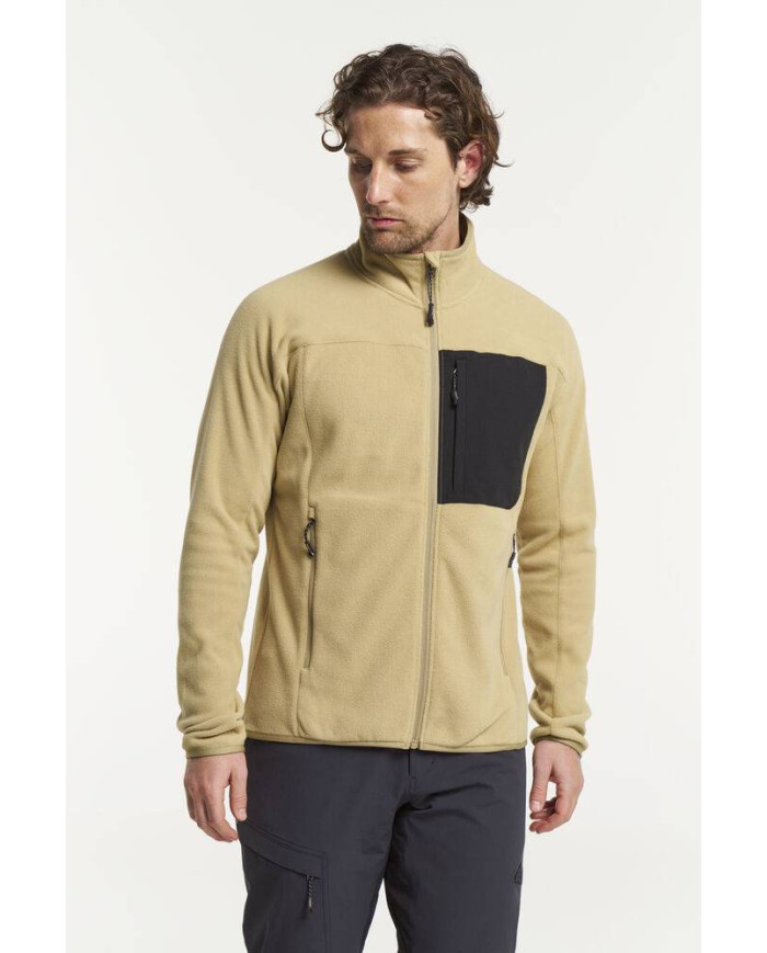 Himalaya Full Zip Pocket Fleece Men NEW WAVE