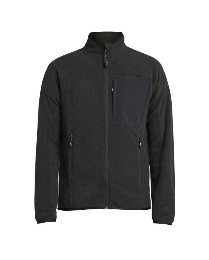 Himalaya Full Zip Pocket Fleece Men NEW WAVE