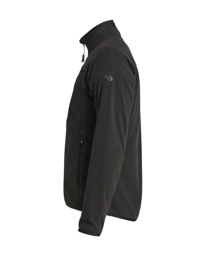 Himalaya Full Zip Pocket Fleece Men NEW WAVE