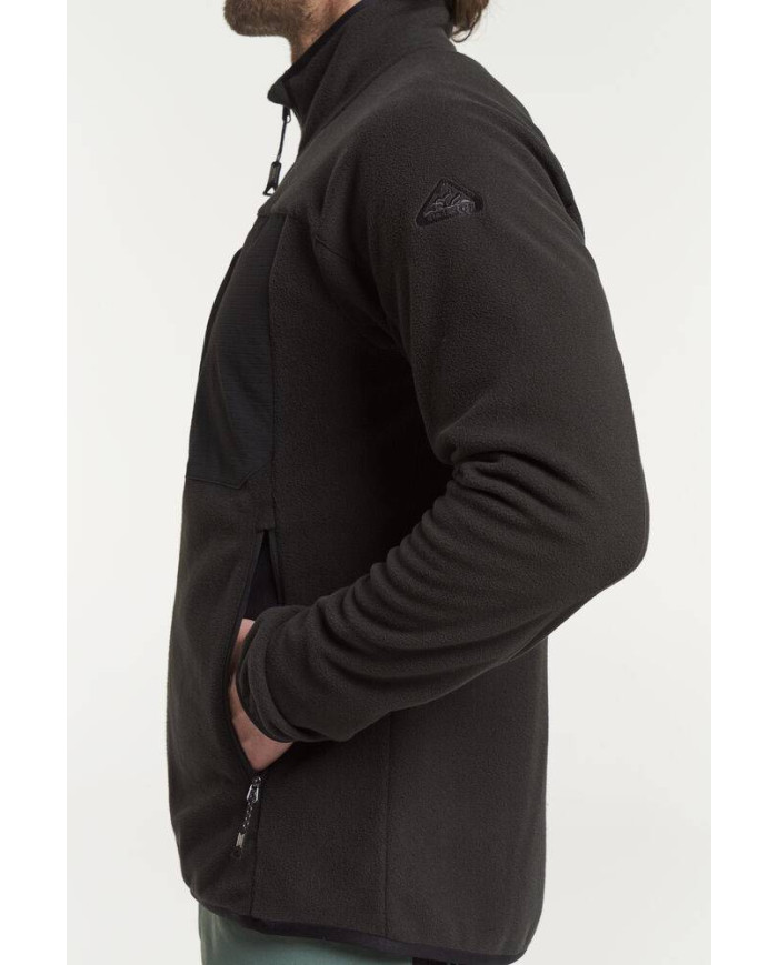 Himalaya Full Zip Pocket Fleece Men NEW WAVE