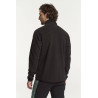 Himalaya Full Zip Pocket Fleece Men NEW WAVE