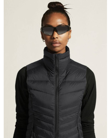ADV Explore Light Down Vest W NEW WAVE