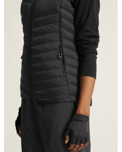 ADV Explore Light Down Vest W NEW WAVE
