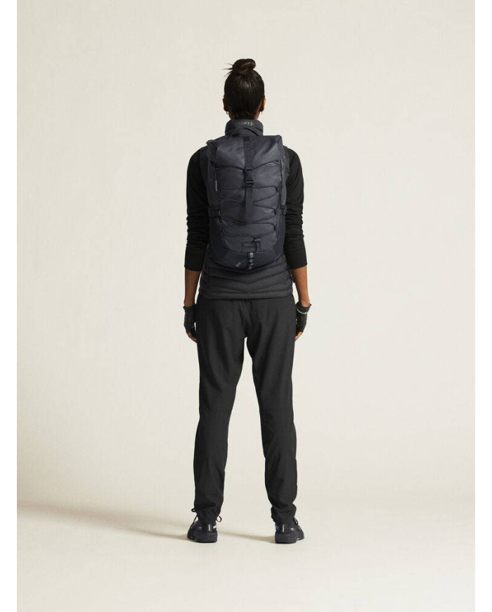 ADV Explore Light Down Vest W NEW WAVE