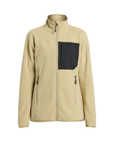 Himalaya Full Zip Pocket Fleece Women NEW WAVE