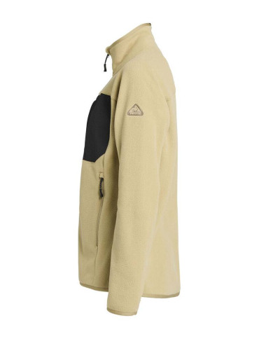 Himalaya Full Zip Pocket Fleece Women NEW WAVE