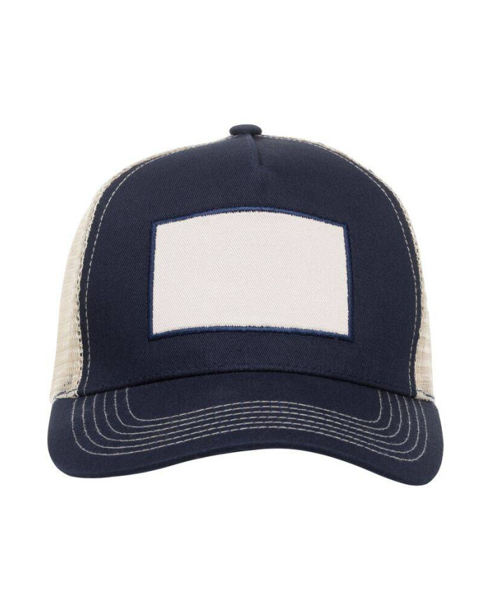 Trucker Patch Cap NEW WAVE