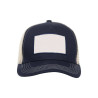 Trucker Patch Cap NEW WAVE