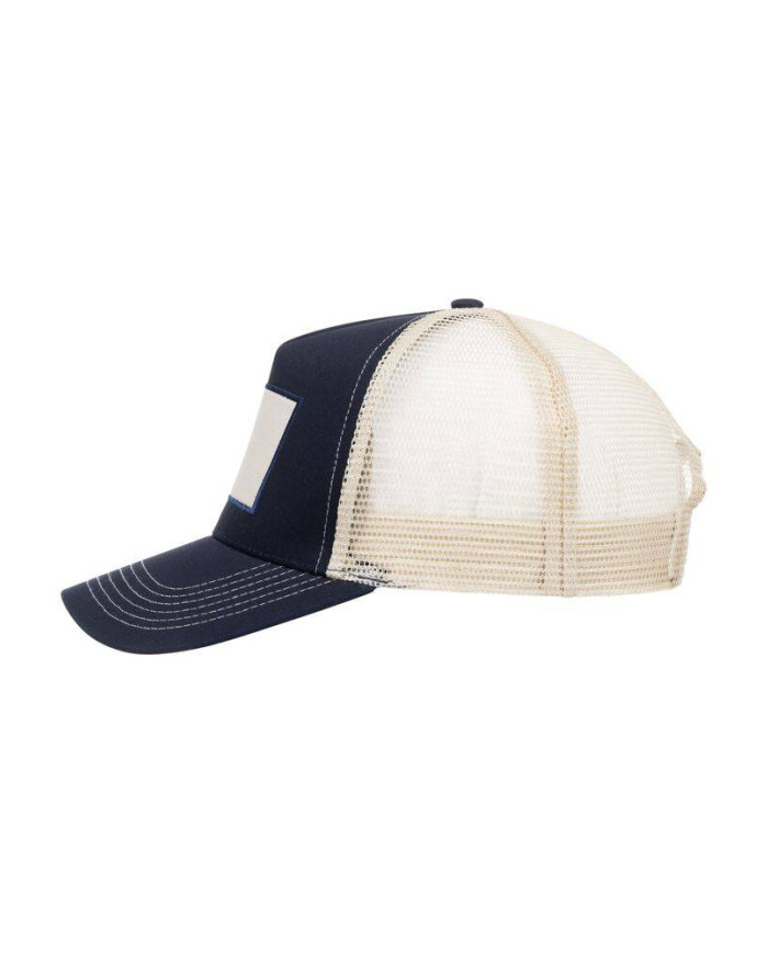 Trucker Patch Cap NEW WAVE