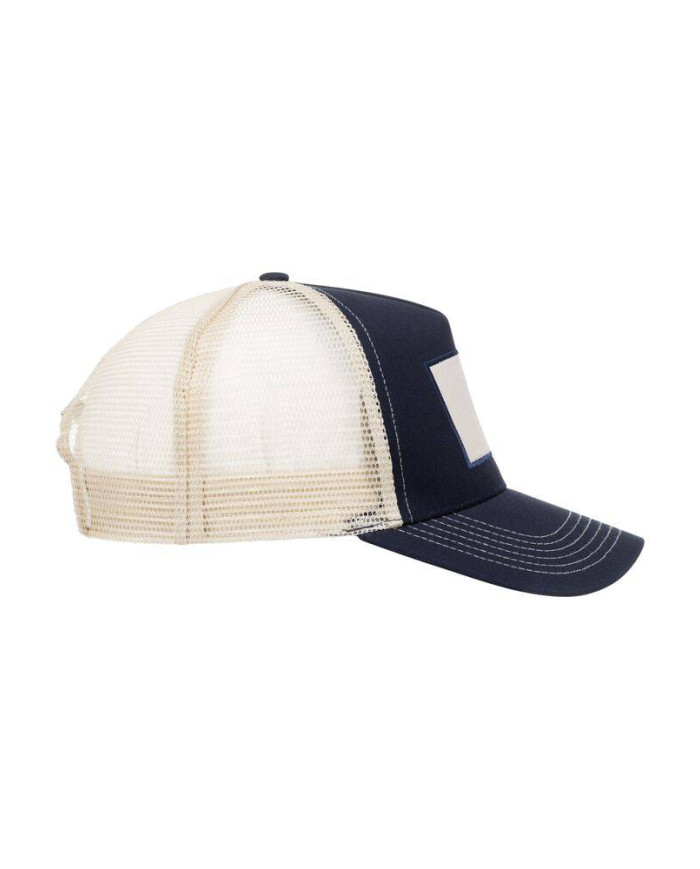 Trucker Patch Cap NEW WAVE