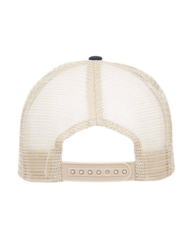 Trucker Patch Cap NEW WAVE