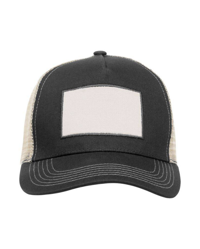 Trucker Patch Cap NEW WAVE
