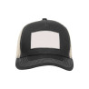 Trucker Patch Cap NEW WAVE